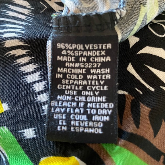 Maxi Dress Size XL - Picture 6 of 12